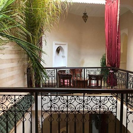 Riad Rose Eternelle Marakéš Exteriér fotografie