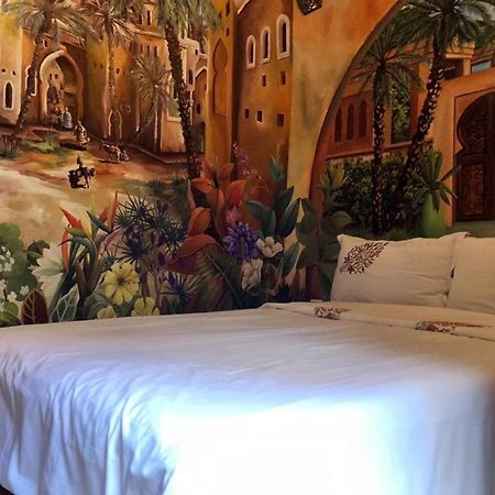 Riad Rose Eternelle Marakéš Exteriér fotografie