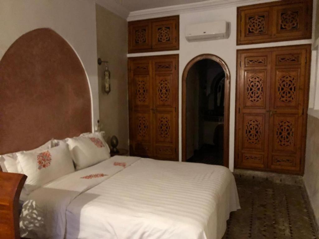 Riad Rose Eternelle Marakéš Exteriér fotografie
