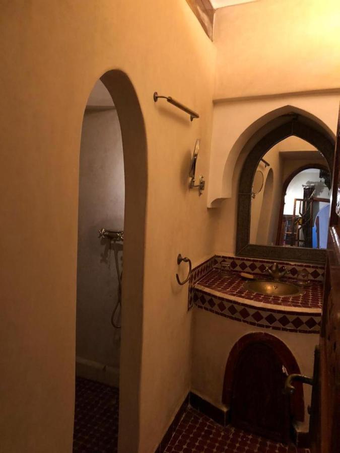 Riad Rose Eternelle Marakéš Exteriér fotografie