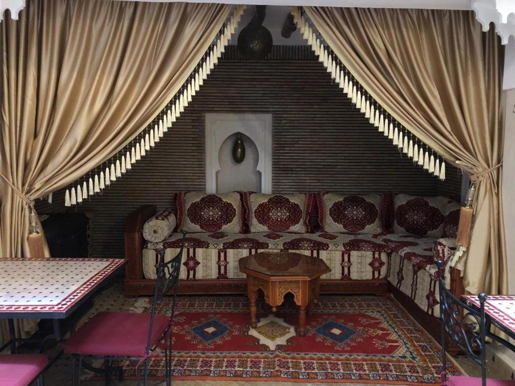 Riad Rose Eternelle Marakéš Exteriér fotografie