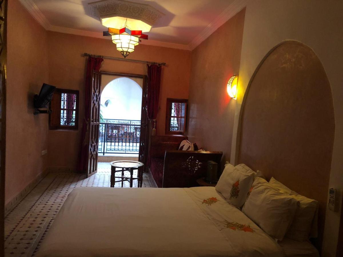 Riad Rose Eternelle Marakéš Exteriér fotografie