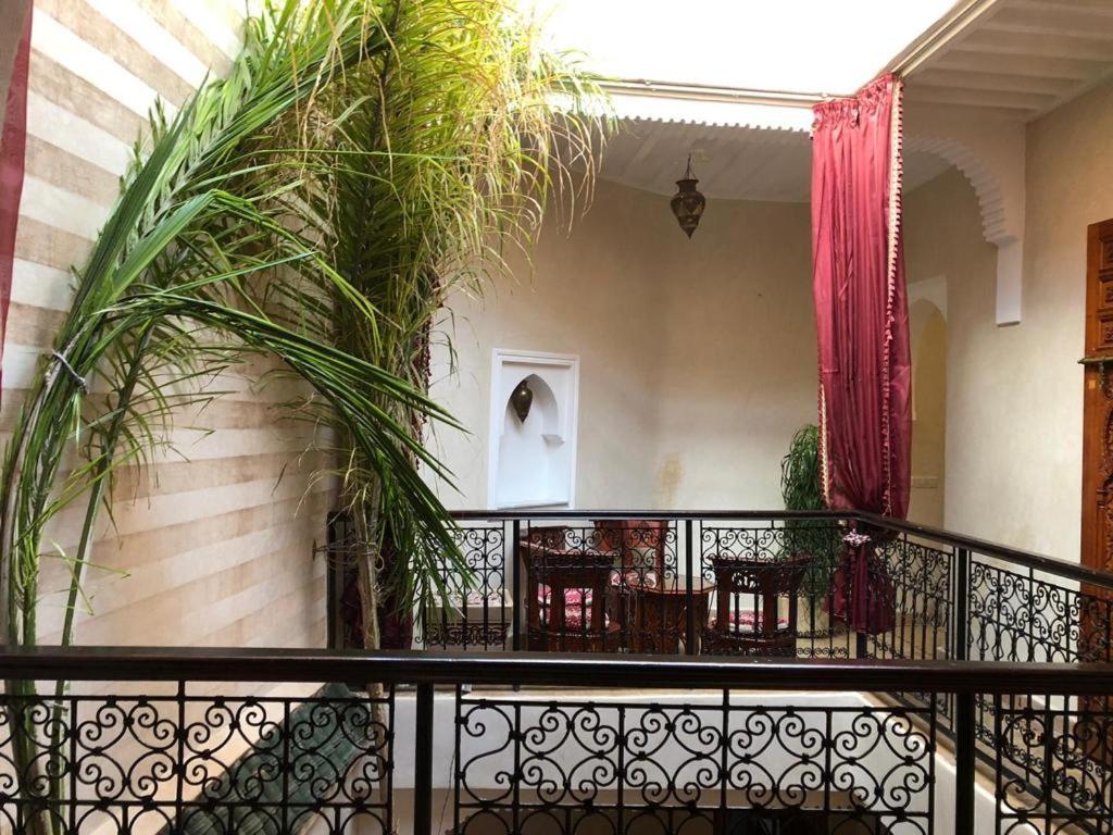 Riad Rose Eternelle Marakéš Exteriér fotografie