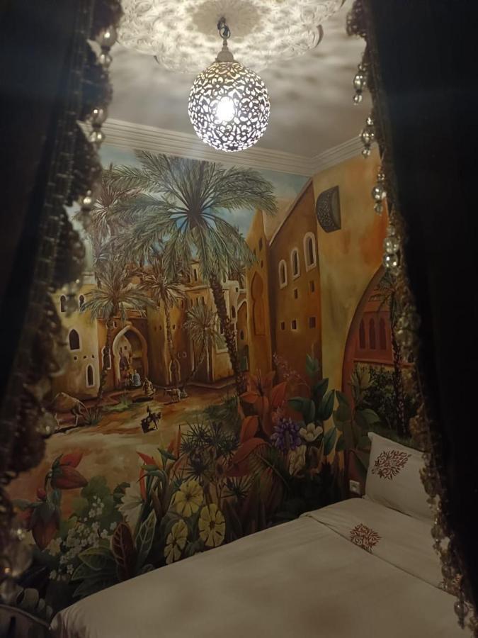 Riad Rose Eternelle Marakéš Exteriér fotografie