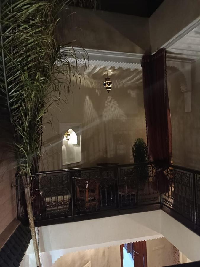 Riad Rose Eternelle Marakéš Exteriér fotografie