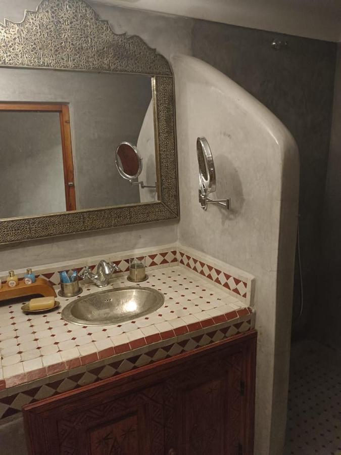 Riad Rose Eternelle Marakéš Exteriér fotografie