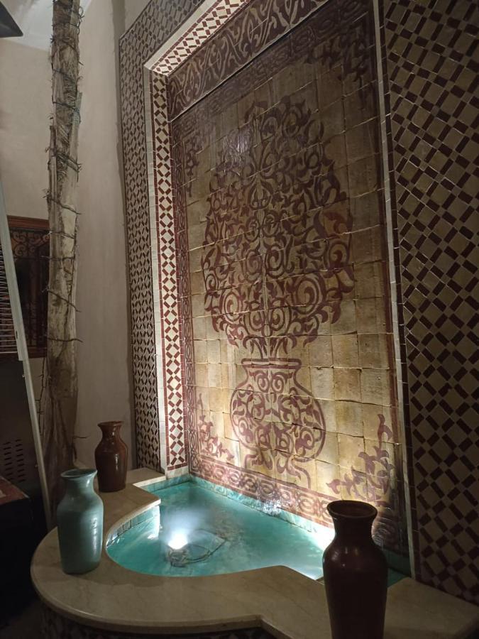 Riad Rose Eternelle Marakéš Exteriér fotografie